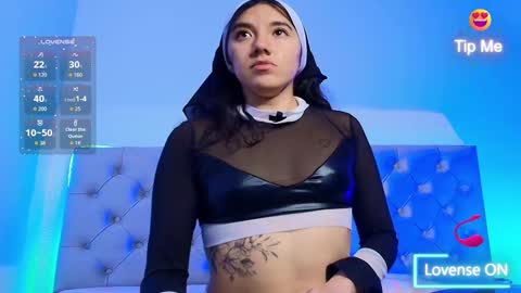 Snapshot of lili_candysex chatting on October 19, 2025, 1:45 pm Lili online show from October 19, 2025, 1:45 pm