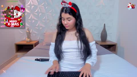 Snapshot of lili_mccormick chatting on December 20, 2024, 3:14 am SALOME online show from December 20, 2024, 3:14 am