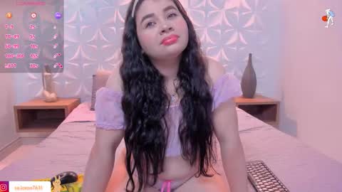 Snapshot of lili_mccormick chatting on September 25, 2025, 2:59 am SALOME online show from September 25, 2025, 2:59 am