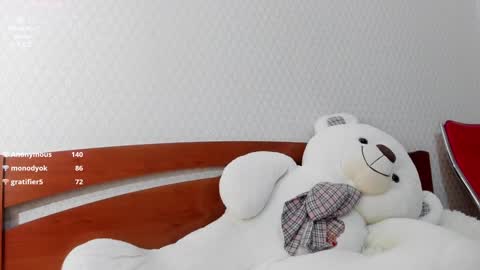 Snapshot of lili_princess_ chatting on January 3, 2025, 8:22 pm Lili online show from January 3, 2025, 8:22 pm