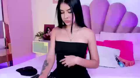 Lili Stone online show from March 13, 2026, 3:46 am