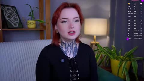 Snapshot of lilianadao chatting on October 21, 2025, 11:33 am Anika online show from October 21, 2025, 11:33 am