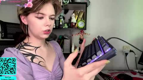 Snapshot of liliandaniels chatting on May 31, 2026, 7:04 am Lilian online show from May 31, 2026, 7:04 am