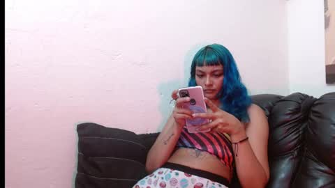 Snapshot of liliandoll chatting on July 11, 2026, 2:36 am yesica online show from July 11, 2026, 2:36 am