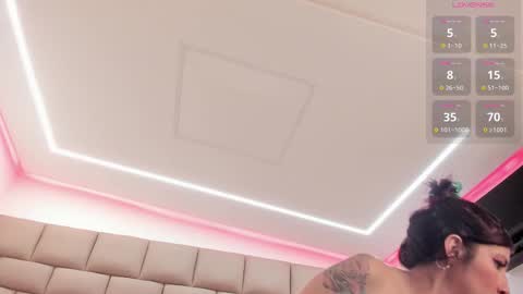 Liliana online show from March 8, 2026, 2:04 am