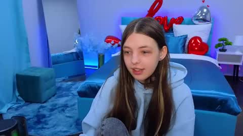 Snapshot of lilibakery chatting on February 21, 2025, 4:18 am Lili Bakery online show from February 21, 2025, 4:18 am