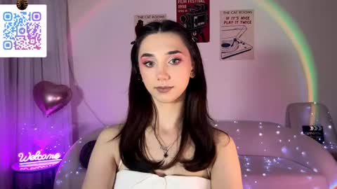 Snapshot of lilihalvorsen chatting on May 7, 2026, 10:26 pm Lina online show from May 7, 2026, 10:26 pm