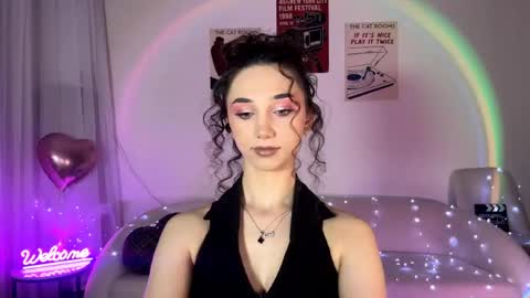 Snapshot of lilihalvorsen chatting on May 11, 2026, 10:40 pm Lina online show from May 11, 2026, 10:40 pm