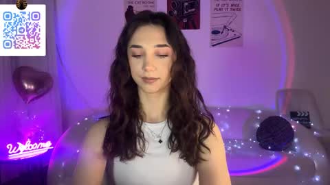 Snapshot of lilihalvorsen chatting on May 26, 2026, 10:39 pm Lina online show from May 26, 2026, 10:39 pm