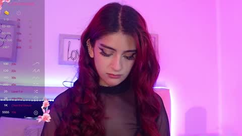 Snapshot of liliith_savett chatting on January 13, 2025, 12:45 pm Lilith Savett online show from January 13, 2025, 12:45 pm