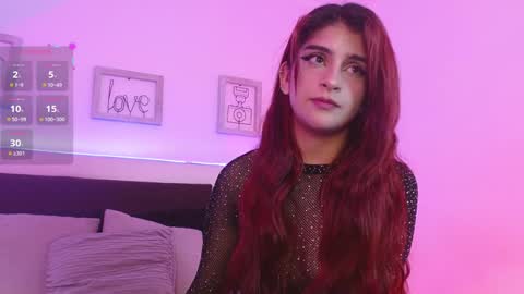 Snapshot of liliith_savett chatting on February 4, 2025, 12:55 pm Lilith Savett online show from February 4, 2025, 12:55 pm