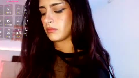 Snapshot of liliith_savett chatting on August 5, 2026, 2:09 pm Lilith Savett online show from August 5, 2026, 2:09 pm