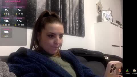 Snapshot of lilimorganxx chatting on January 27, 2025, 3:50 pm LiliMorgan online show from January 27, 2025, 3:50 pm
