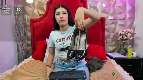 Snapshot of liliopal chatting on June 9, 2026, 12:17 pm Lilia online show from June 9, 2026, 12:17 pm