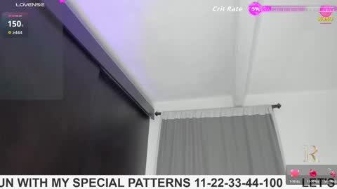 lilirouse online show from October 2, 2025, 9:16 am