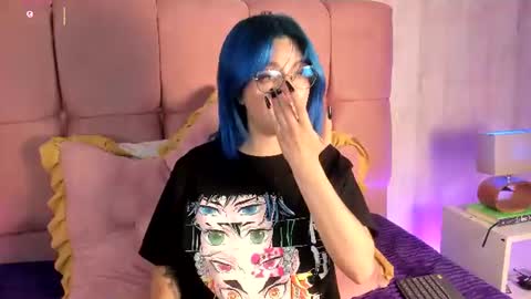 Snapshot of lilith_3r chatting on July 19, 2026, 2:48 am Lilith online show from July 19, 2026, 2:48 am