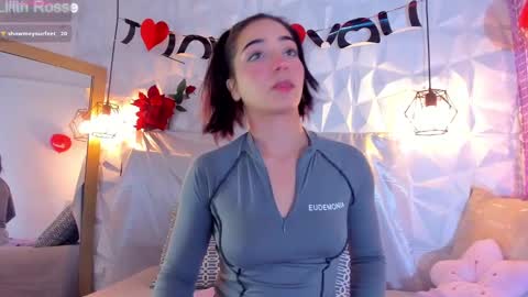 Snapshot of lilith__rosse chatting on February 20, 2025, 1:30 pm Lilith Rosse online show from February 20, 2025, 1:30 pm