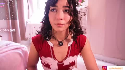 Lilith Rosse online show from April 30, 2026, 5:52 pm