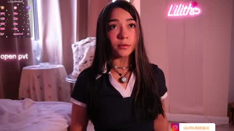Lilith Rosse online show from May 6, 2026, 7:52 pm