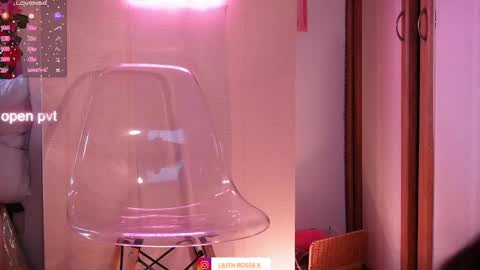 Lilith Rosse online show from May 27, 2026, 7:44 pm