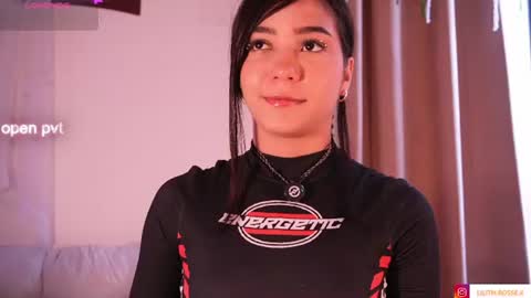 Lilith Rosse online show from July 14, 2026, 3:07 pm