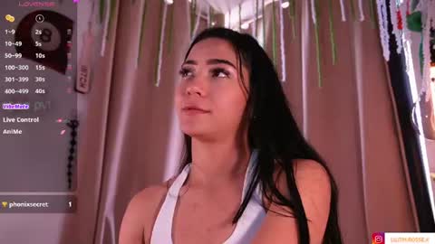 Lilith Rosse online show from July 31, 2026, 8:41 pm