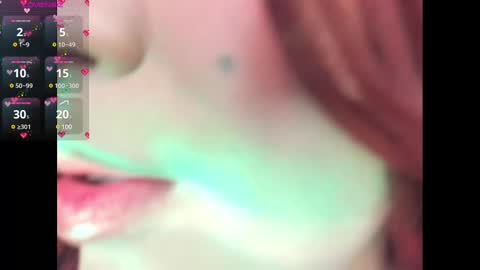 lilith asami24 online show from March 10, 2025, 12:59 pm