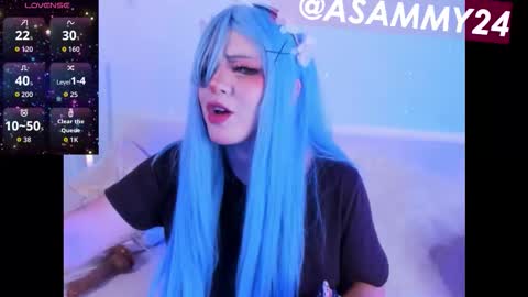 lilith asami24 online show from September 29, 2025, 10:20 am