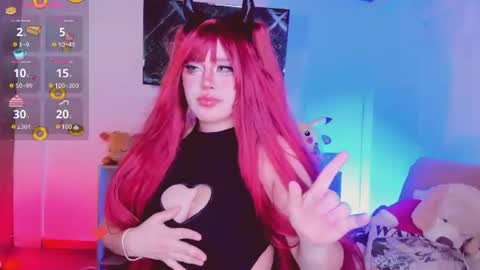 lilith asami24 online show from June 26, 2026, 10:30 am