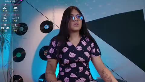 Snapshot of lilith_black_1 chatting on September 30, 2025, 11:26 am Lilith and Khloe online show from September 30, 2025, 11:26 am