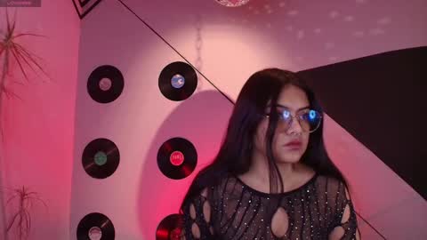 Snapshot of lilith_black_1 chatting on October 3, 2025, 11:18 am Lilith and Khloe online show from October 3, 2025, 11:18 am