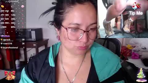 Snapshot of lilith_camp chatting on December 13, 2024, 8:26 pm Laura lopez online show from December 13, 2024, 8:26 pm