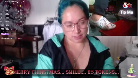 Snapshot of lilith_camp chatting on December 23, 2024, 3:12 pm Laura lopez online show from December 23, 2024, 3:12 pm