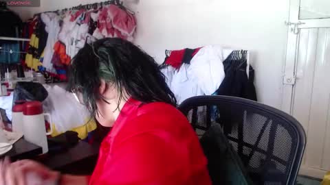 Snapshot of lilith_camp chatting on December 31, 2024, 4:35 pm Laura lopez online show from December 31, 2024, 4:35 pm