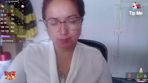 Snapshot of lilith_camp chatting on January 13, 2025, 1:39 pm Laura lopez online show from January 13, 2025, 1:39 pm