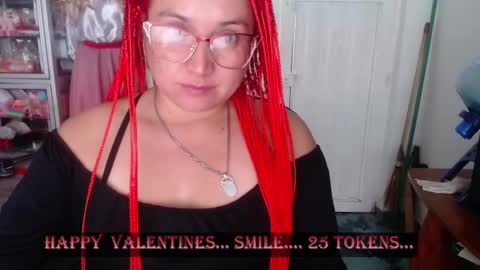 Snapshot of lilith_camp chatting on February 14, 2025, 7:02 pm Laura lopez online show from February 14, 2025, 7:02 pm