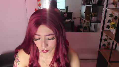 lilith cooper20 online show from January 10, 2026, 3:58 pm