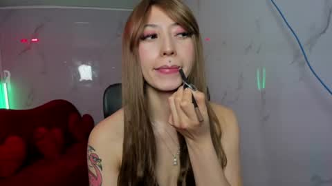 lilith cooper20 online show from June 20, 2026, 3:42 am