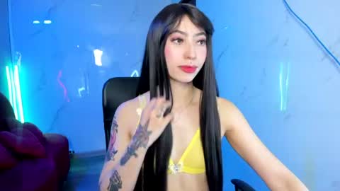 lilith cooper20 online show from June 26, 2026, 3:33 am