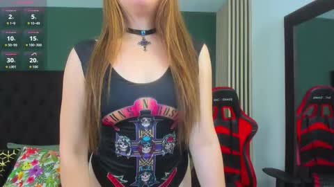 lilith_daviss online show from February 26, 2026, 12:26 pm