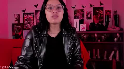 MISTRESS LILITH online show from February 13, 2026, 2:57 pm