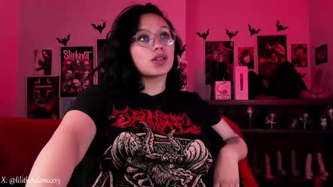 Snapshot of lilith_deveraux_ chatting on March 21, 2026, 8:19 am MISTRESS LILITH online show from March 21, 2026, 8:19 am