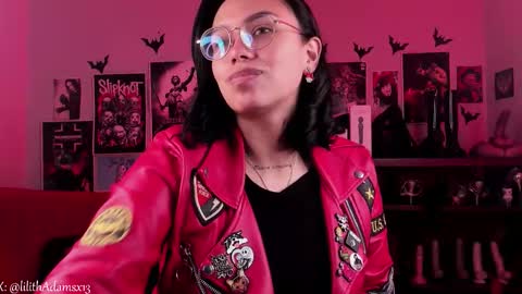 Snapshot of lilith_deveraux_ chatting on March 31, 2026, 3:56 pm MISTRESS LILITH online show from March 31, 2026, 3:56 pm