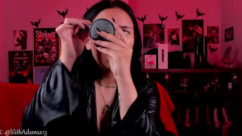 Snapshot of lilith_deveraux_ chatting on April 10, 2026, 6:34 pm MISTRESS LILITH online show from April 10, 2026, 6:34 pm