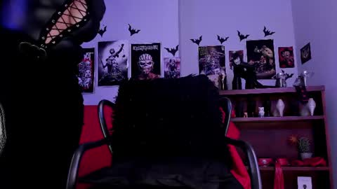 Snapshot of lilith_deveraux_ chatting on June 20, 2026, 5:38 pm MISTRESS LILITH online show from June 20, 2026, 5:38 pm