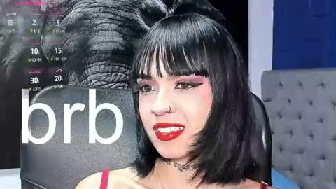 Snapshot of lilith_dior chatting on June 11, 2026, 12:43 am lilith_dior online show from June 11, 2026, 12:43 am