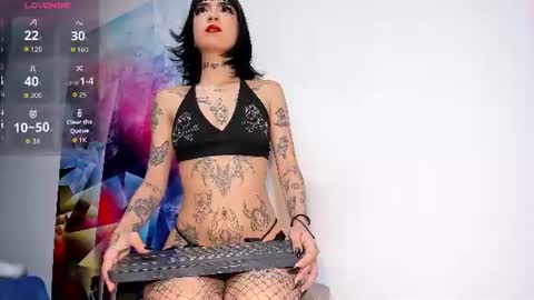 lilith_dior online show from July 15, 2026, 11:10 pm