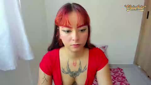 goddess of hell20 online show from March 7, 2026, 8:50 pm