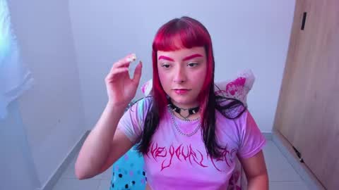 goddess of hell20 online show from April 23, 2026, 6:21 pm
