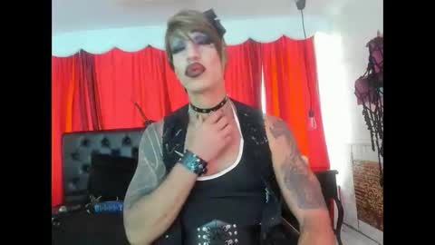 lilith_madame_satan online show from April 18, 2026, 6:45 pm